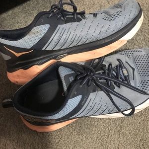 HOKA AHARI running shoes women’s 9.5 wide